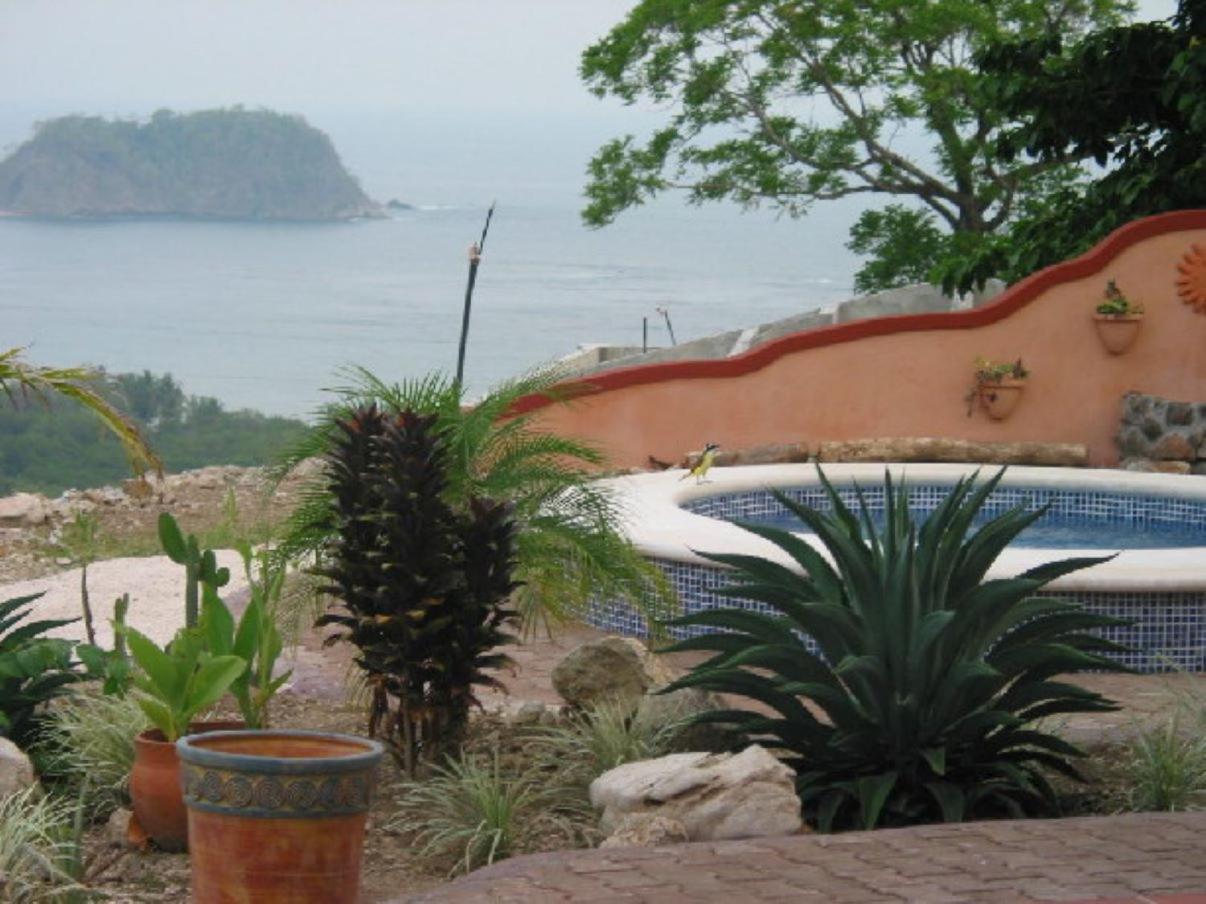 Pacific Vista, Panoramic Beach & Ocean Views Sámara Exterior photo