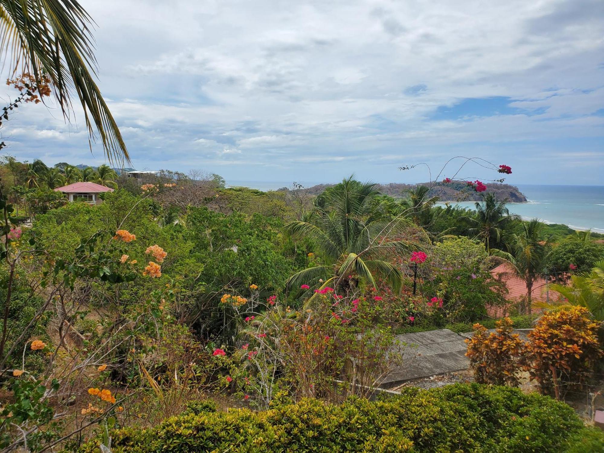 Pacific Vista, Panoramic Beach & Ocean Views Sámara Exterior photo